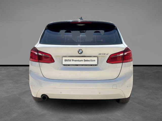 BMW 218 d Active Tourer - foto 4 di 4