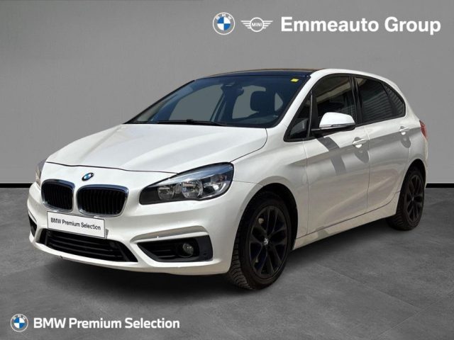 BMW 218 d Active Tourer usato a LECCE