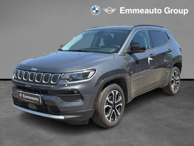 Jeep Compass 1.6 Multijet II 2WD Business usato a LECCE