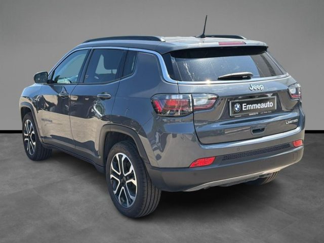 Jeep Compass 1.6 Multijet II 2WD Business - foto 3 di 4