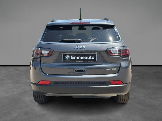 Jeep Compass 1.6 Multijet II 2WD Business - foto 4 di 4
