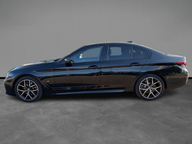 BMW 520 d 48V Msport - foto 2 di 4