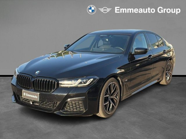 BMW 520 d 48V Msport usato a LECCE