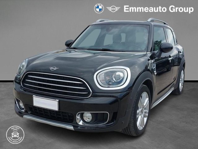 MINI Countryman 1.5 One D Hype Countryman usato a LECCE