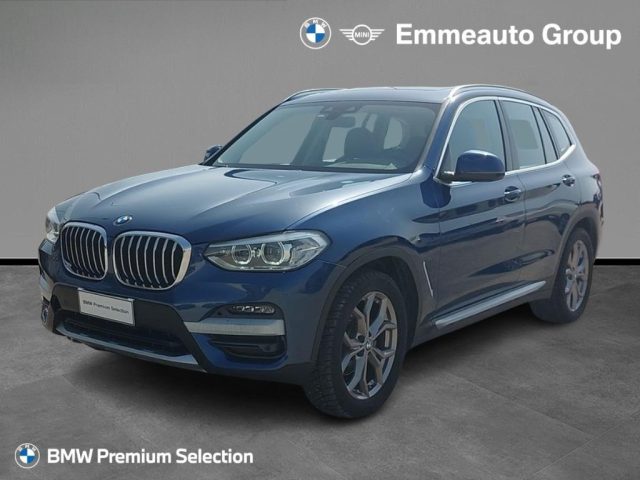 BMW X3 xDrive20d 48V xLine usato a LECCE