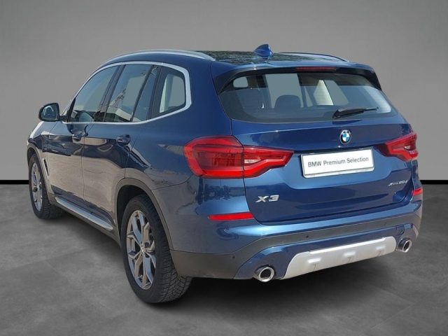 BMW X3 xDrive20d 48V xLine - foto 3 di 4