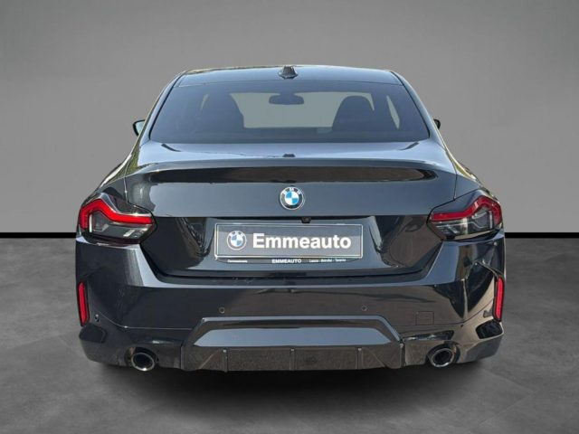BMW 220 i Coupé Msport - foto 4 di 4