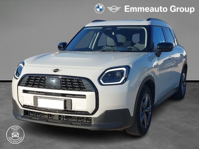 MINI Mini D Classic Countryman usato a LECCE