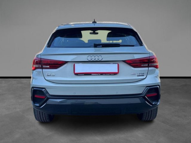 Audi Q3 SPB 40 TFSI quattro S tronic Business Plus - foto 4 di 4