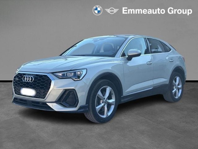 Audi Q3 SPB 40 TFSI quattro S tronic Business Plus usato a LECCE