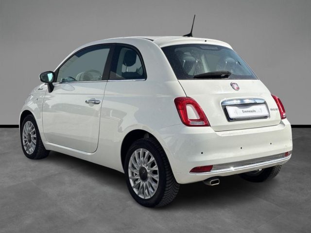 Fiat 500 1.0 Hybrid Dolcevita - foto 3 di 4