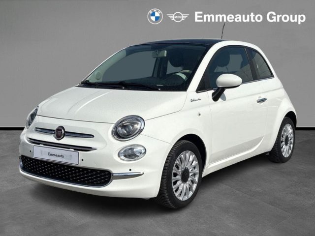 Fiat 500 1.0 Hybrid Dolcevita usato a LECCE