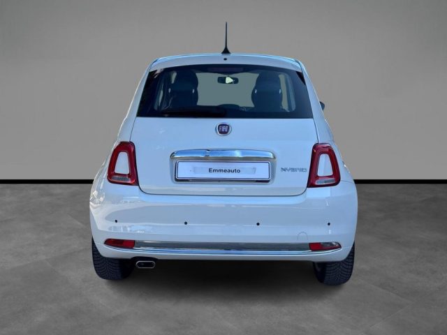 Fiat 500 1.0 Hybrid Dolcevita - foto 4 di 4
