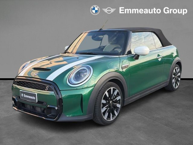 MINI Mini 2.0 Cooper S Yours Cabrio usato a LECCE