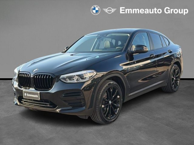 BMW X4 xDrive20d 48V Msport usato a LECCE