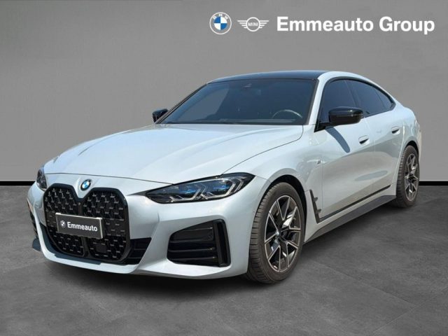 BMW 430 d xDrive 48V Msport usato a LECCE
