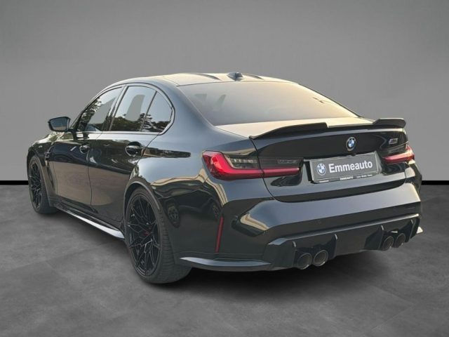 BMW M3 Competition M xDrive - foto 3 di 4
