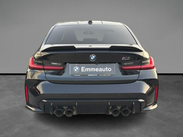 BMW M3 Competition M xDrive - foto 4 di 4