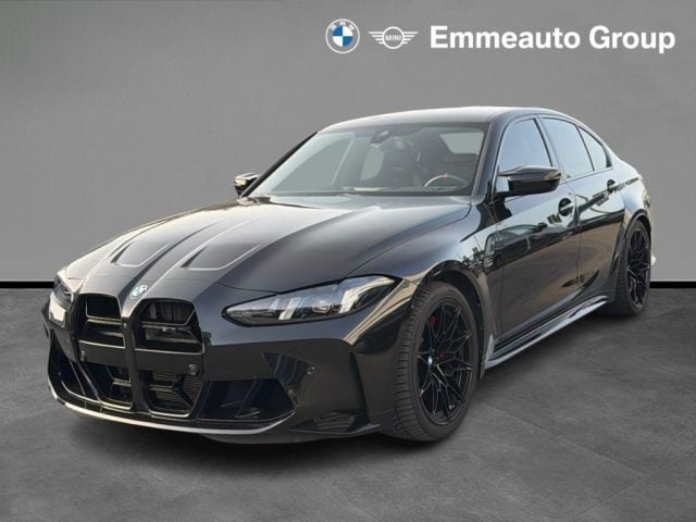 BMW M3 Competition M xDrive usato a LECCE
