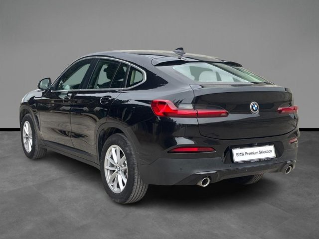 BMW X4 xDrive20d 48V - foto 3 di 4