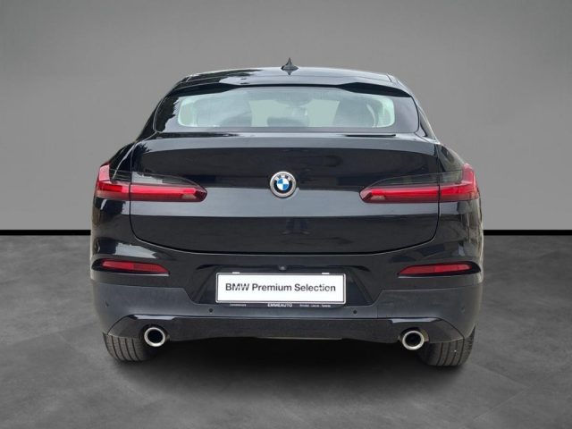 BMW X4 xDrive20d 48V - foto 4 di 4