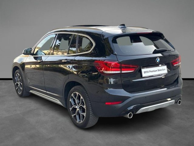 BMW X1 sDrive18d Msport - foto 3 di 4