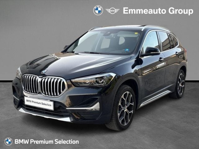 BMW X1 sDrive18d Msport usato a LECCE