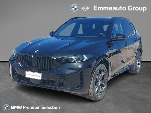 BMW X5 xDrive30d 48V Msport Pro usato a LECCE