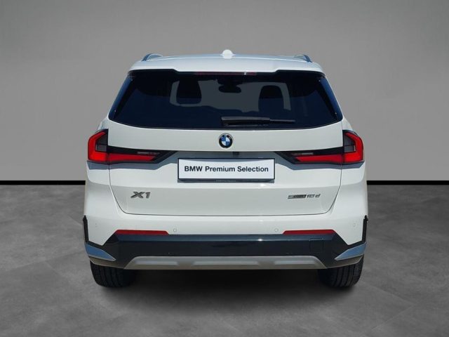 BMW X1 sDrive 18d xLine - foto 4 di 4