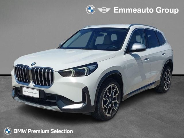 BMW X1 sDrive 18d xLine usato a LECCE
