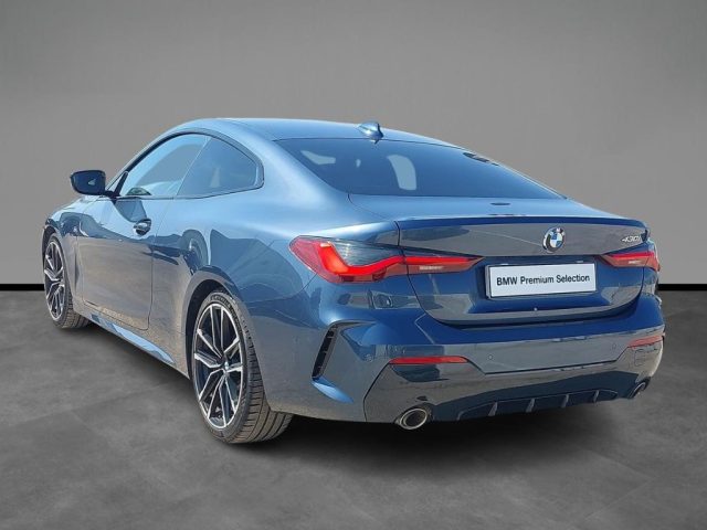 BMW 430 i Coupé Msport - foto 3 di 4