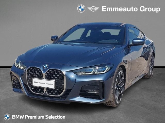 BMW 430 i Coupé Msport usato a LECCE