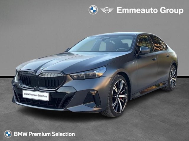 BMW 540 d 48V xDrive (183kW) Msport Pro usato a LECCE