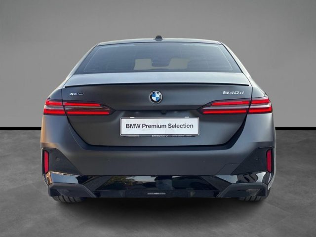 BMW 540 d 48V xDrive (183kW) Msport Pro - foto 4 di 4