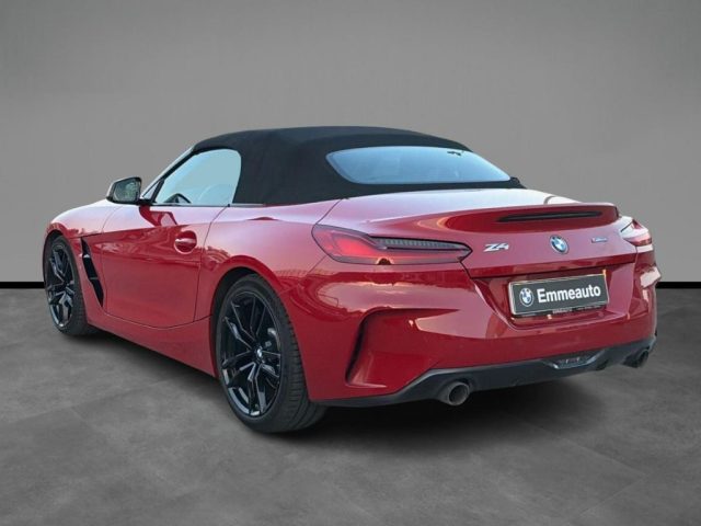 BMW Z4 sDrive20i Msport - foto 3 di 4