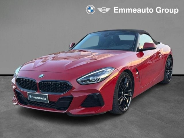 BMW Z4 sDrive20i Msport usato a LECCE
