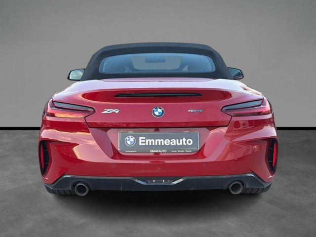 BMW Z4 sDrive20i Msport - foto 4 di 4