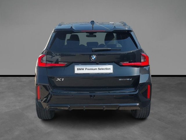 BMW X1 sDrive 18d Msport Pro - foto 4 di 4