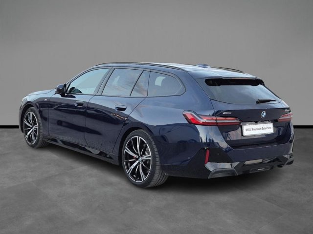 BMW 520 d 48V xDrive Touring Msport Pro - foto 3 di 18