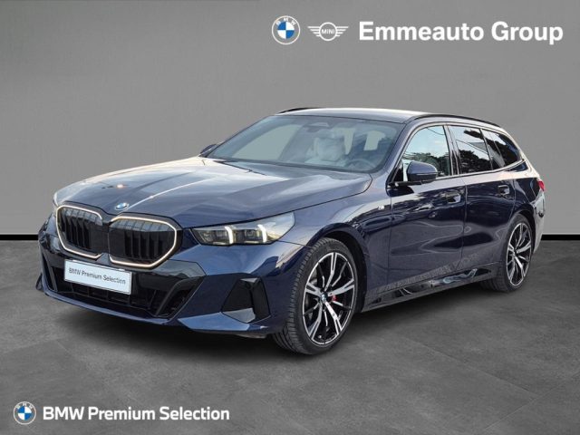 BMW 520 d 48V xDrive Touring Msport Pro, del 2025, 24.800 km, in vendita a Lecce (LE)