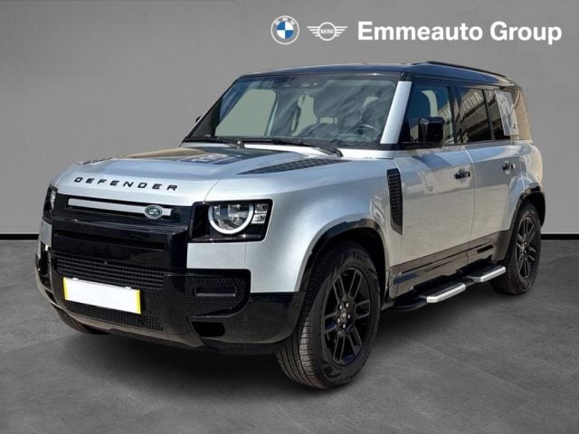Land Rover Defender 110 2.0 SD4 240CV AWD Auto, del 2021, 96.400 km, in vendita a Lecce (LE)