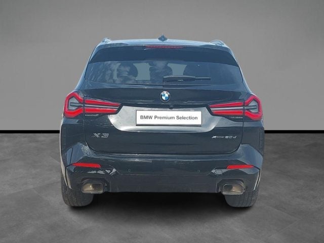 BMW X3 sDrive18d 48V Msport - foto 4 di 4