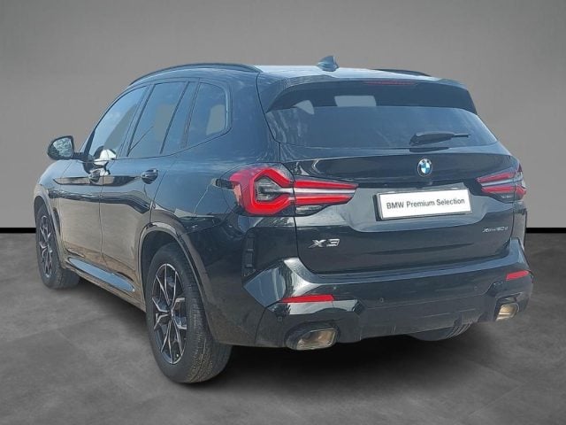 BMW X3 sDrive18d 48V Msport - foto 3 di 4