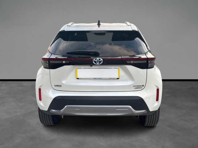 Toyota Yaris Cross 1.5 Hybrid 5p. E-CVT Active - foto 4 di 4