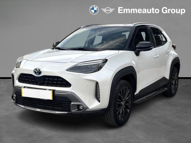 Toyota Yaris Cross 1.5 Hybrid 5p. E-CVT Active, del 2021, 58.700 km, in vendita a Lecce (LE)