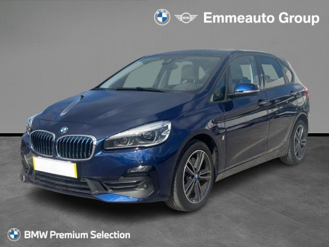 BMW 225 xe Active Tourer iPerformance aut., del 2019, 80.750 km, in vendita a Lecce (LE)