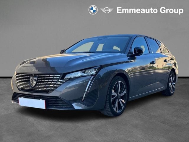 Peugeot 308 BlueHDi 130 S&S Allure Pack, del 2022, 120.480 km, in vendita a Lecce (LE)