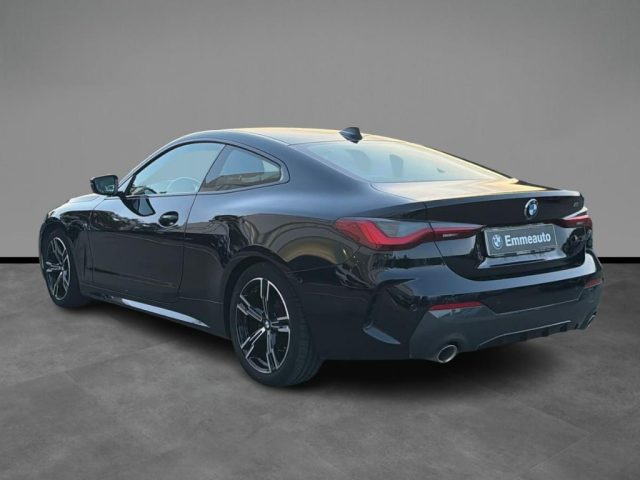 BMW 420 d Coupé Msport - foto 3 di 4