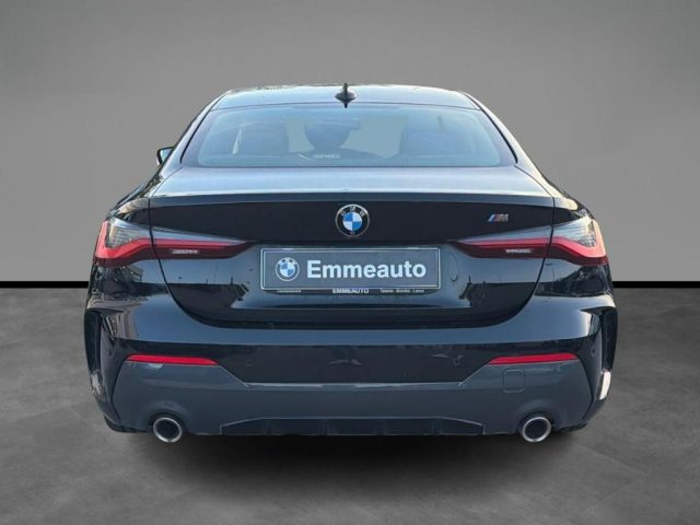 BMW 420 d Coupé Msport - foto 4 di 4