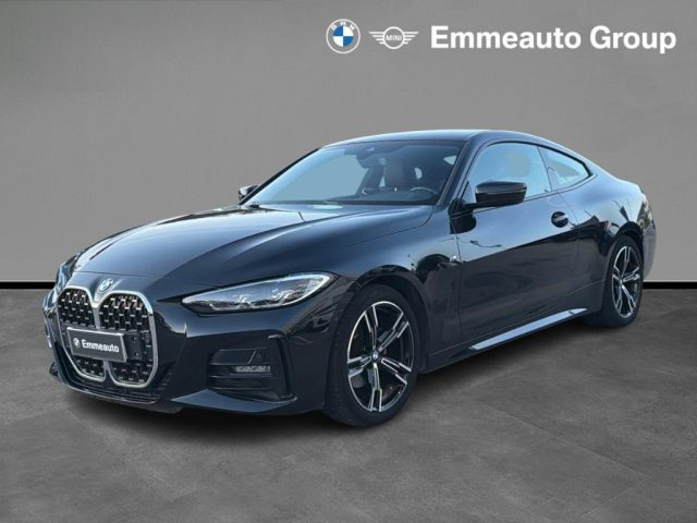 BMW 420 d Coupé Msport, del 2020, 59.000 km, in vendita a Lecce (LE)